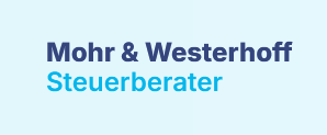 Logo Mohr & Westerhoff - Steuerberater